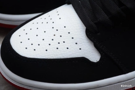 1 LOW TOE BLACK JORDAN AIR 553558-116 1213